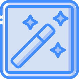 Magic wand icon