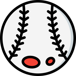 béisbol icono