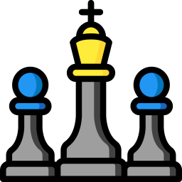 Échecs Icône