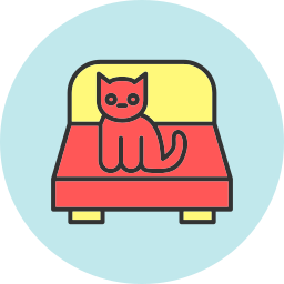 애완동물과 놀기 icon