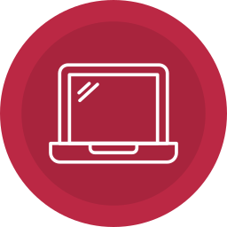 Laptop icon