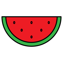 Watermelon icon