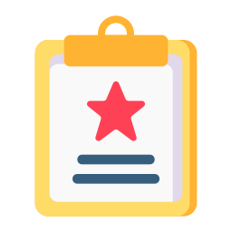 Clipboard icon