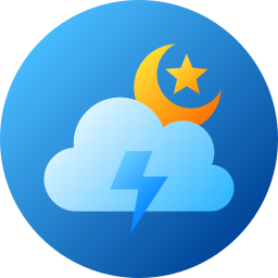 Storm icon