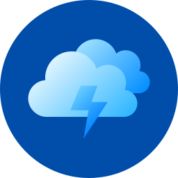 Thunderstorm icon