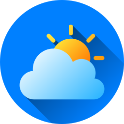 Cloudy icon