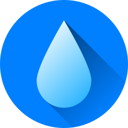 Water drop icon