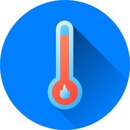 temperatura Ícone