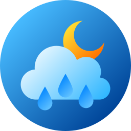 雨 icon