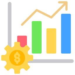 attività commerciale icona