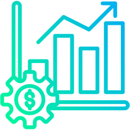 attività commerciale icona