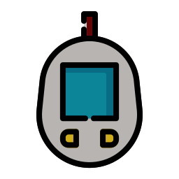 glucometer icoon