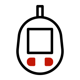 глюкометр иконка
