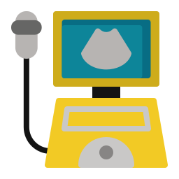 Ultrasonography icon