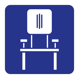 Chair icon