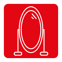 spiegel icon