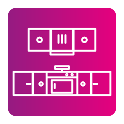 주방가구 icon