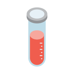 혈액 분석 icon
