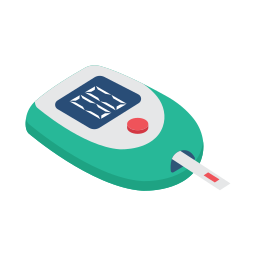 glucosemeter icoon
