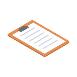 Clipboard icon