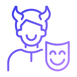 Devil icon