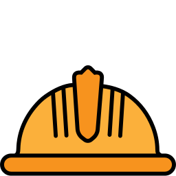 Helmet icon