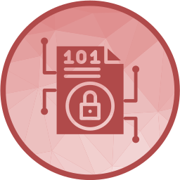 Encrypted icon