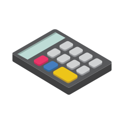 calculatrice Icône