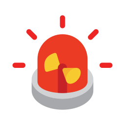 Alarm icon