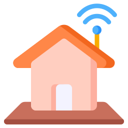 Smart home icon