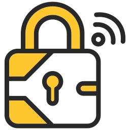 Smart lock icon