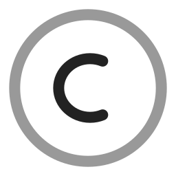 auteursrechten icoon