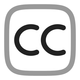 creative commons icon