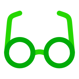 Glasses icon