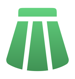 Skirt icon