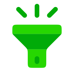 taschenlampe icon