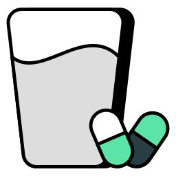 Take medicines icon