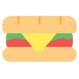 sandwich icon