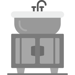 洗面器 icon