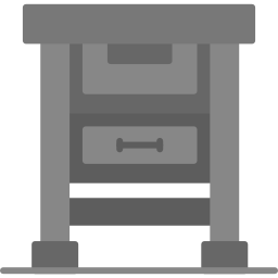 End table icon