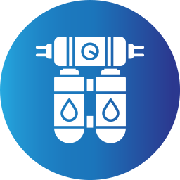 浄水フィルター icon
