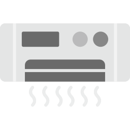 Air conditioner icon