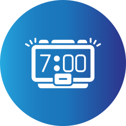 Alarm icon