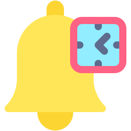 Bell icon