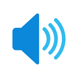 Audio icon