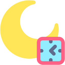 Nighttime icon