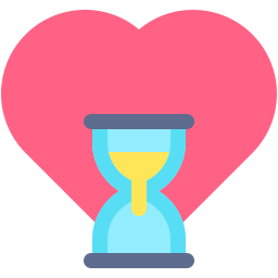 Hourglass icon