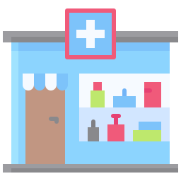 farmacia icono