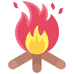 Bonfire icon