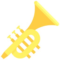 Trumpet icon